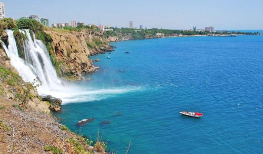Отдых в Анталье